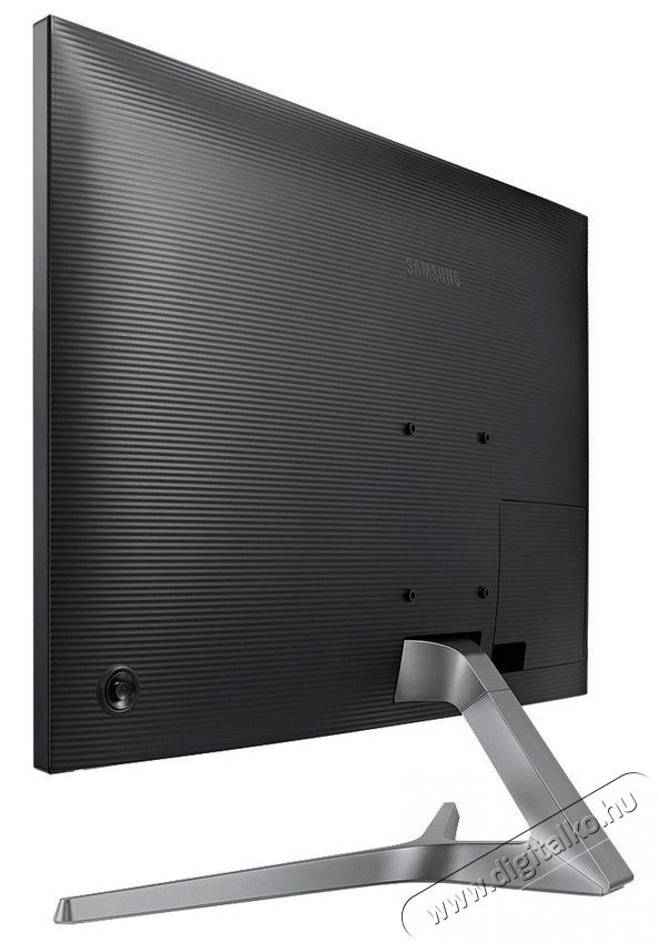 SAMSUNG U28H750UQU UHD QLED monitor Iroda és számítástechnika - Monitor - Monitor - 320592