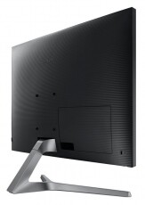 SAMSUNG U28H750UQU UHD QLED monitor Iroda és számítástechnika - Monitor - Monitor - 320592