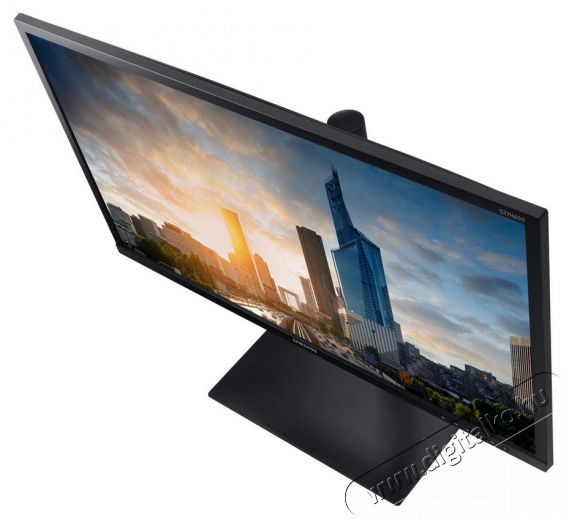 SAMSUNG S27H650FDU Full HD LED monitor Iroda és számítástechnika - Monitor - Monitor - 334104