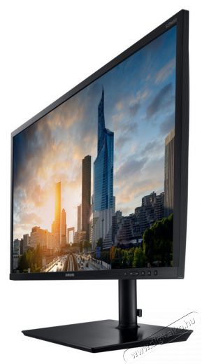 SAMSUNG S27H650FDU Full HD LED monitor Iroda és számítástechnika - Monitor - Monitor - 334104