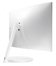 SAMSUNG C32H711QEU WQHD QLED ívelt monitor Iroda és számítástechnika - Monitor - Monitor - 320591