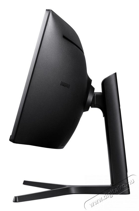 SAMSUNG LC49J890DKUXEN Ultrawide 4K LED ívelt kijelzős monitor Iroda és számítástechnika - Monitor - 21:9 Ultrawide monitor - 339643