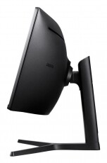 SAMSUNG LC49J890DKUXEN Ultrawide 4K LED ívelt kijelzős monitor Iroda és számítástechnika - Monitor - 21:9 Ultrawide monitor - 339643