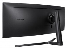 SAMSUNG LC49J890DKUXEN Ultrawide 4K LED ívelt kijelzős monitor Iroda és számítástechnika - Monitor - 21:9 Ultrawide monitor - 339643