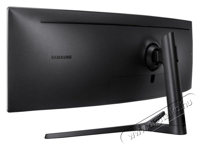 SAMSUNG LC49J890DKUXEN Ultrawide 4K LED ívelt kijelzős monitor Iroda és számítástechnika - Monitor - 21:9 Ultrawide monitor - 339643