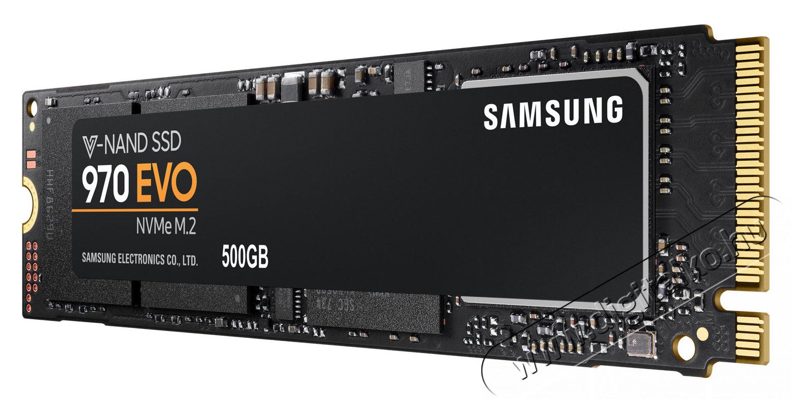 SAMSUNG 970 EVO 500GB NVMe M.2 2280 (MZ-V7E500BW) SSD Egyéb - Nem forgalmazzuk ! - 339646