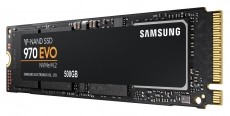 SAMSUNG 970 EVO 500GB NVMe M.2 2280 (MZ-V7E500BW) SSD Egy&eacute;b - Nem forgalmazzuk ! - 339646