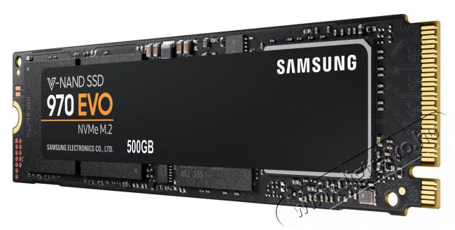SAMSUNG 970 EVO 500GB NVMe M.2 2280 (MZ-V7E500BW) SSD Egyéb - Nem forgalmazzuk ! - 339646