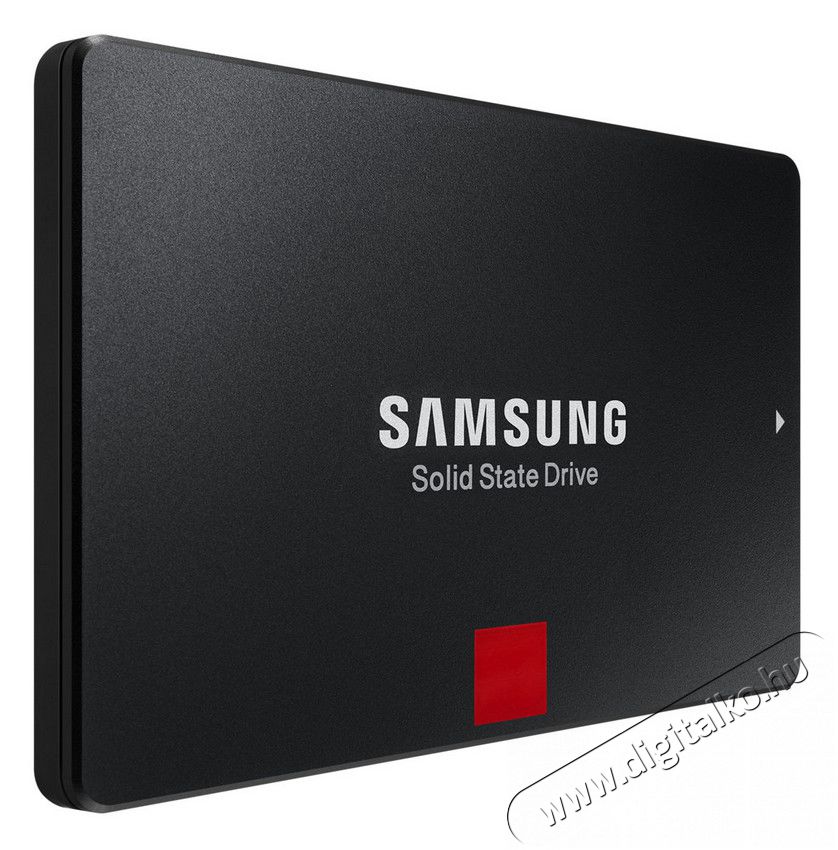 SAMSUNG 860 PRO SATA3 512GB (MZ-76P512B/EU) SSD Egyéb - Nem forgalmazzuk ! - 334112