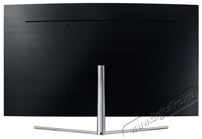 SAMSUNG QE55Q7CAMTXXH Ultra HD Smart LED ívelt televízió Televíziók - LED televízió - UHD 4K felbontású - 314881