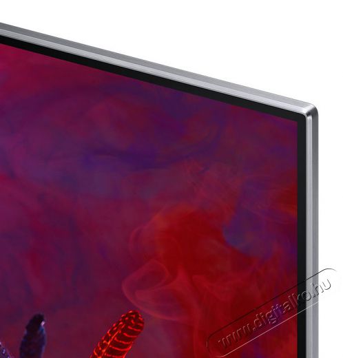 SAMSUNG QE65Q7FNATXXH Ultra HD Smart QLED televízió Televíziók - LED televízió - UHD 4K felbontású - 342723