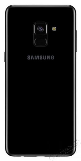 SAMSUNG Galaxy A8 (2018) 32GB DS (SM-A530FZ) okostelefon - fekete Egyéb - Nem forgalmazzuk ! - 333001