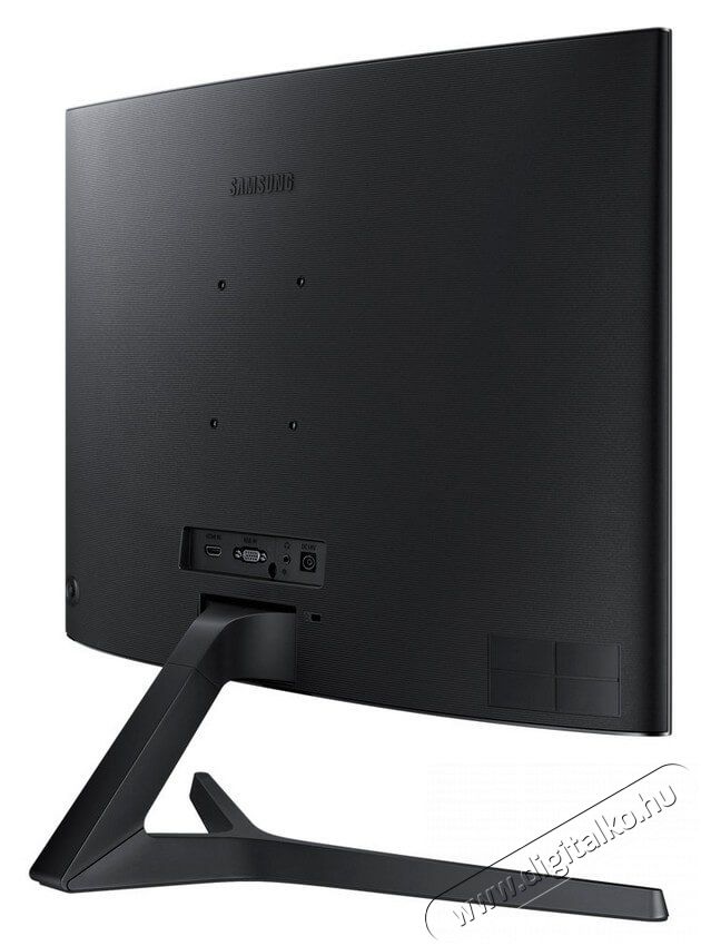 SAMSUNG C24F396FHU Full HD LED ívelt monitor Iroda és számítástechnika - Monitor - Monitor - 341437