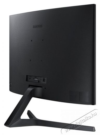 SAMSUNG C24F396FHU Full HD LED ívelt monitor Iroda és számítástechnika - Monitor - Monitor - 341437