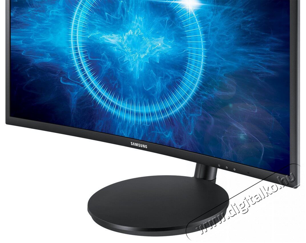 SAMSUNG C27FG70FQU Full HD LED ívelt monitor Iroda és számítástechnika - Monitor - Monitor - 342242