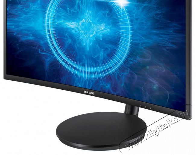 SAMSUNG C27FG70FQU Full HD LED ívelt monitor Iroda és számítástechnika - Monitor - Monitor - 342242