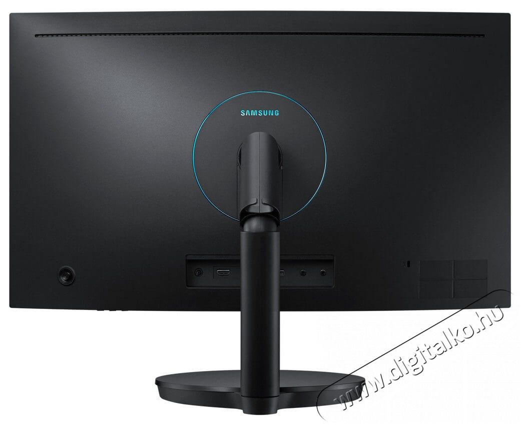 SAMSUNG C27FG70FQU Full HD LED ívelt monitor Iroda és számítástechnika - Monitor - Monitor - 342242