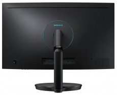 SAMSUNG C27FG70FQU Full HD LED ívelt monitor Iroda és számítástechnika - Monitor - Monitor - 342242