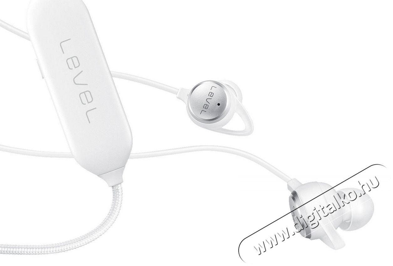 SAMSUNG EO-IG930BWE Level In ANC mikrofonos fülhallgató - fehér Audio-Video / Hifi / Multimédia - Fül és Fejhallgatók - Fülhallgató mikrofonnal / headset - 320371
