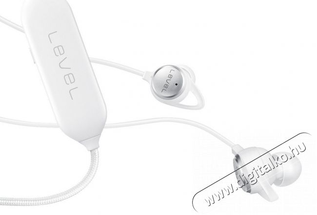 SAMSUNG EO-IG930BWE Level In ANC mikrofonos fülhallgató - fehér Audio-Video / Hifi / Multimédia - Fül és Fejhallgatók - Fülhallgató mikrofonnal / headset - 320371