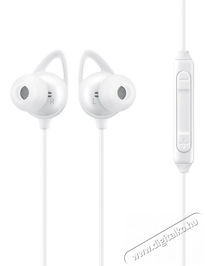 SAMSUNG EO-IG930BWE Level In ANC mikrofonos fülhallgató - fehér Audio-Video / Hifi / Multimédia - Fül és Fejhallgatók - Fülhallgató mikrofonnal / headset - 320371