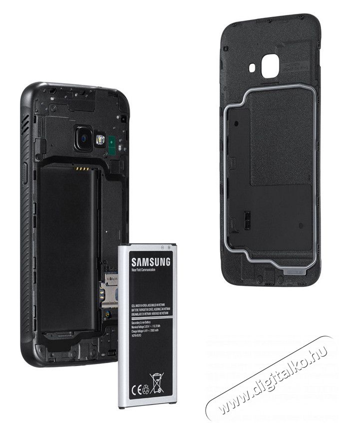 SAMSUNG Galaxy Xcover4 (SM-G390F) okostelefon Egy&eacute;b - Nem forgalmazzuk ! - 329018