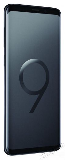 SAMSUNG Galaxy S9+ 64GB (SM-G965FZ) Dual Sim okostelefon - éjfekete Egyéb - Nem forgalmazzuk ! - 334539