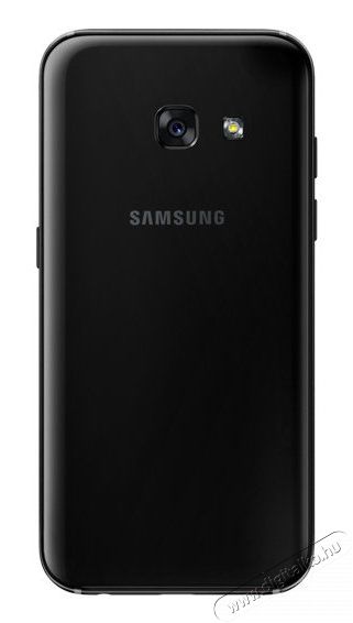 SAMSUNG Galaxy A3 (2017) 16GB (SM-A320F) okostelefon - fekete Egyéb - Nem forgalmazzuk ! - 314887