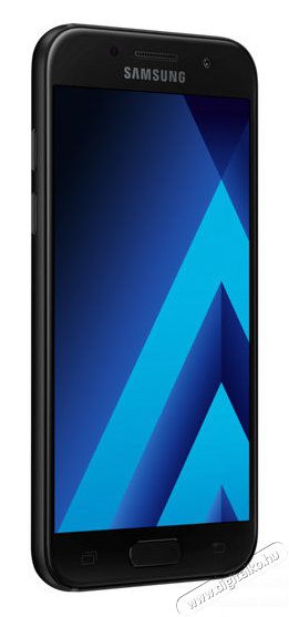 SAMSUNG Galaxy A3 (2017) 16GB (SM-A320F) okostelefon - fekete Egyéb - Nem forgalmazzuk ! - 314887