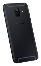 SAMSUNG Galaxy A6 (2018) (SM-A600FZKNXEH) Dual SIM okostelefon - fekete Egy&eacute;b - Nem forgalmazzuk ! - 338497