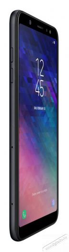SAMSUNG Galaxy A6+ (2018) (SM-A605FZKNXEH) Dual SIM okostelefon - fekete Egyéb - Nem forgalmazzuk ! - 338500