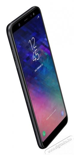 SAMSUNG Galaxy A6+ (2018) (SM-A605FZKNXEH) Dual SIM okostelefon - fekete Egyéb - Nem forgalmazzuk ! - 338500