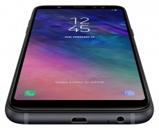 SAMSUNG Galaxy A6+ (2018) (SM-A605FZKNXEH) Dual SIM okostelefon - fekete Egy&eacute;b - Nem forgalmazzuk ! - 338500
