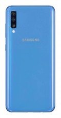 SAMSUNG Galaxy A70 128GB Dual SIM (SM-A705FZBUXEH) okostelefon - kék Egyéb - Nem forgalmazzuk ! - 350230