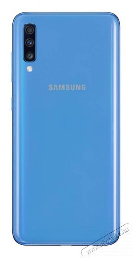 SAMSUNG Galaxy A70 128GB Dual SIM (SM-A705FZBUXEH) okostelefon - kék Egyéb - Nem forgalmazzuk ! - 350230