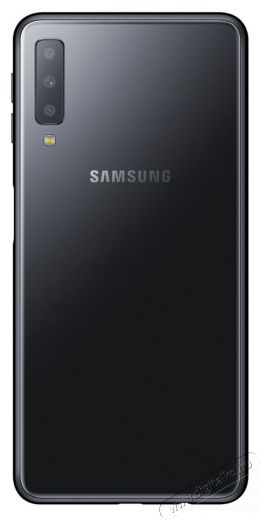 SAMSUNG Galaxy A7 (2018) 64GB Dual SIM okostelefon (SM-A750FZBUXEH) - fekete Egyéb - Nem forgalmazzuk ! - 344423