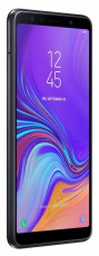 SAMSUNG Galaxy A7 (2018) 64GB Dual SIM okostelefon (SM-A750FZBUXEH) - fekete Egyéb - Nem forgalmazzuk ! - 344423