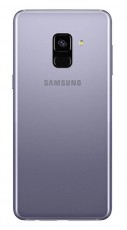 SAMSUNG Galaxy A8 (2018) Dual SIM Violet Mobiltelefon Egy&eacute;b - Nem forgalmazzuk ! - 332890