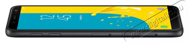 SAMSUNG Galaxy J6 32GB (SM-J600FZKUXEH) Dual SIM okostelefon - fekete Egyéb - Nem forgalmazzuk ! - 340606