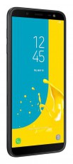 SAMSUNG Galaxy J6 32GB (SM-J600FZKUXEH) Dual SIM okostelefon - fekete Egyéb - Nem forgalmazzuk ! - 340606