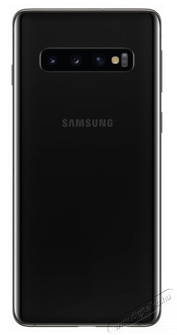 SAMSUNG Galaxy S10 128GB Dual SIM (SM-G973FZKDXEH) okostelefon - fekete Egyéb - Nem forgalmazzuk ! - 350205