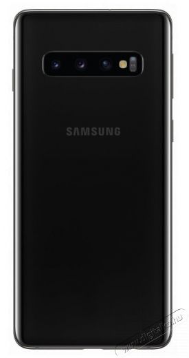SAMSUNG Galaxy S10 128GB Dual SIM (SM-G973FZKDXEH) okostelefon - fekete Egyéb - Nem forgalmazzuk ! - 350205