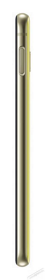 SAMSUNG Galaxy S10e 128GB Dual SIM (SM-G970FZYDXEH) okostelefon - sárga Egyéb - Nem forgalmazzuk ! - 350212