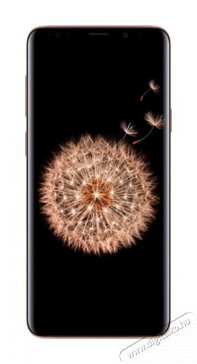 SAMSUNG Galaxy S9+ 64GB Dual SIM (SM-G965FZDDXEH) okostelefon - arany Egyéb - Nem forgalmazzuk ! - 347381