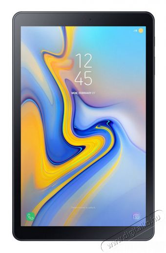 SAMSUNG T595 Galaxy Tab A 10.5 Wifi+LTE  Fekete Egyéb - Nem forgalmazzuk ! - 342778