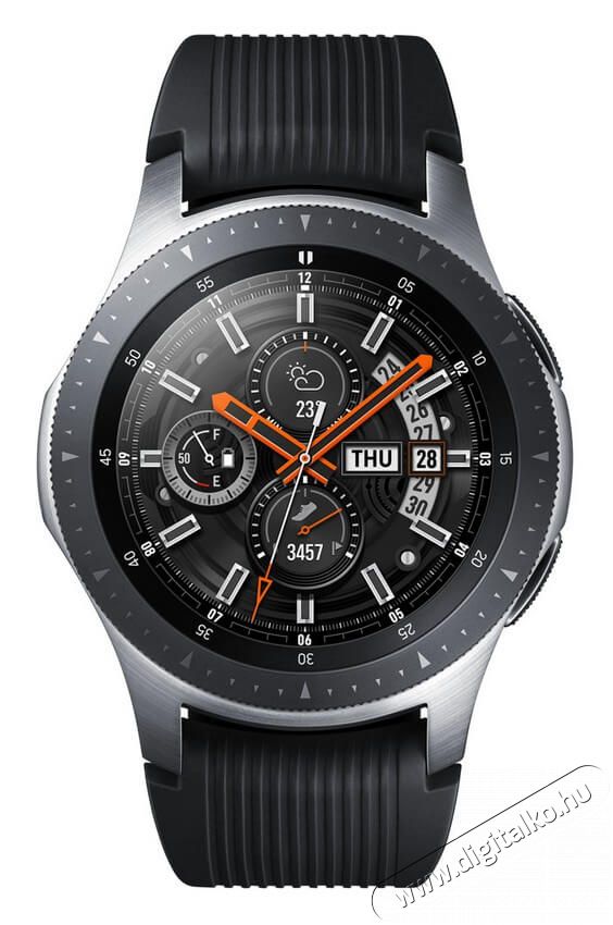 SAMSUNG Galaxy Watch (46 mm) - Ez&uuml;st Mobil / Kommunik&aacute;ci&oacute; / Smart - Okos eszk&ouml;z - Okos&oacute;ra - 344044