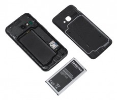 SAMSUNG Galaxy Xcover 4 16GB (SM-G390F) okostelefon - fekete Egyéb - Nem forgalmazzuk ! - 321590