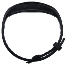 SAMSUNG Gear Fit2 Pro Large (SM-R365NZKAXEH) okoskarkötő - fekete Mobil / Kommunikáció / Smart - Okos eszköz - Okos karkötő - 327239