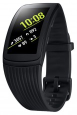 SAMSUNG Gear Fit2 Pro Small (SM-R365NZKNXEH) okoskarkötő - fekete Mobil / Kommunikáció / Smart - Okos eszköz - Okos karkötő - 327241