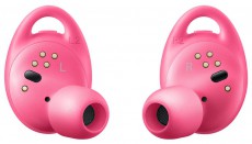SAMSUNG Gear IconX (2018) Bluetooth hangszóró (SM-R140NZIAXEH) - pink Audio-Video / Hifi / Multimédia - Fül és Fejhallgatók - Fülhallgató mikrofonnal / headset - 331369